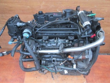 фото thumb №10, Citroen c2 c3 peugeot 206 fiesta двигатель 1.4 hdi блок 10fd18 wał поршень dół