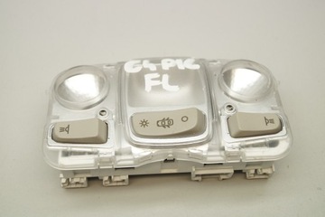 фото thumb №1, C4 picasso ii lift лампа освещение кабины