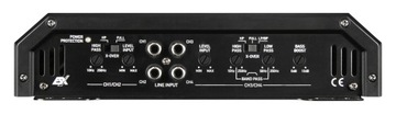 Автомобильный усилитель ESX HXE100.4 4x100 Вт 2 Ом