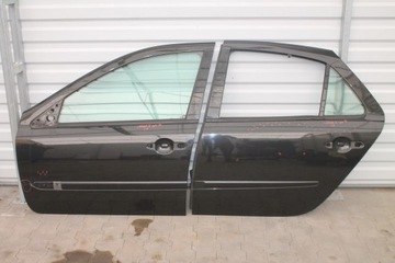 фото thumb №2, Дверь левый задняя цвет nv676 renault laguna ii