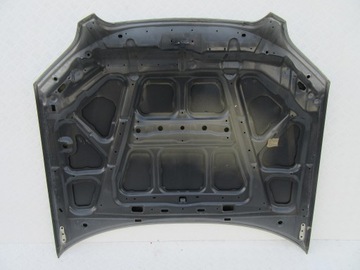 фото thumb №8, Subaru legacy 03-08 капот кришка перед передня