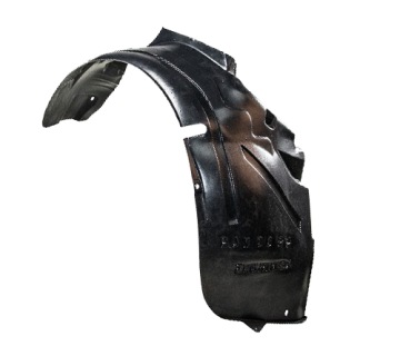 фото thumb №1, Подкрылок подкрылок fiat panda 2003-2012 перед правое