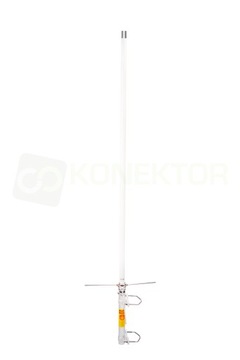 Базовая антенна Diamond X30-N VHF/UHF, разъем N 130 см