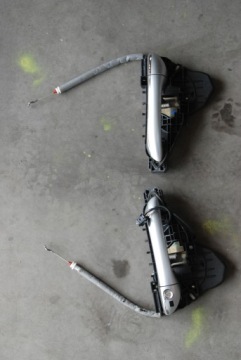 Купить Ручка хром дверь p / l перед r w251 c775 anglik, фото thumb