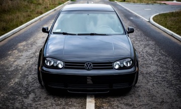 GOLF IV MK4 ЛАМПЫ галогенные фары передние ЧЕРНЫЕ