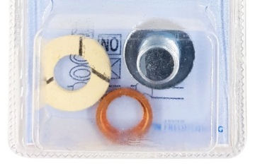 Купить Corteco 220122s крышка сливной масла, поддон масляная, фото thumb