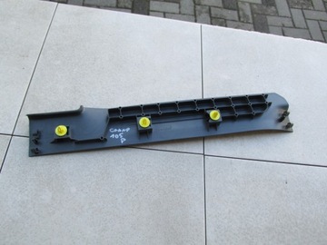 фото thumb №3, Пластик защита порога зад grand c-max 2012 r