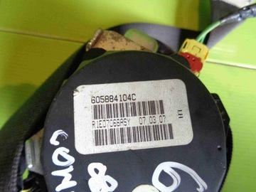 фото thumb №3, Jeep compass 08 pas безопасности левый зад