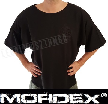 Тренировочная толстовка Rag Top MORDEX черная XXXL