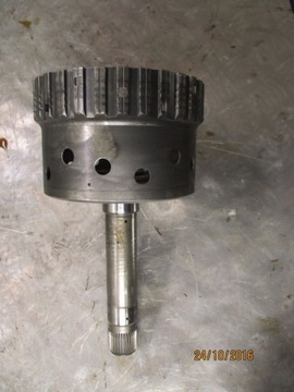 BMW E61 2.0D 177 Коробка передач 6HP-21 1071030023