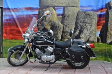 СПИНКА ВОДИТЕЛЯ HONDA SHADOW VT 125