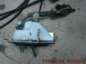 фото thumb №4, Замок трос ручка заливной топлива mazda mpv 2.0 citd