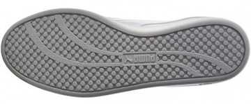 КРОССОВКИ ЖЕНСКИЕ PUMA SMASH, БЕЛОЕ ЗОЛОТО, размер 37,5