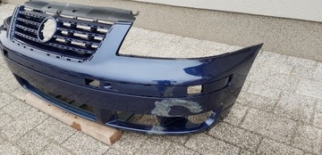 фото thumb №6, Vw sharan lift highline бампер перед orygina e012