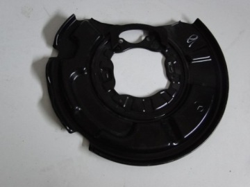 фото thumb №3, Mercedes w219 w211 r230 защита диск тормозной