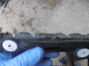 фото thumb №7, Opel insignia направляющая бампера левый, правый задняя