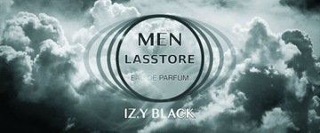 FENZI LASSTORE IZ.Y BLACK MEN LASTING ДУХИ ДЛЯ МУЖЧИН