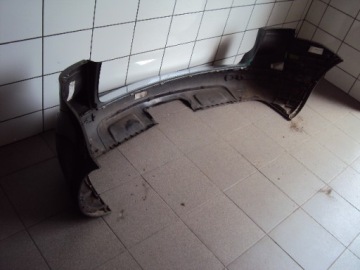 фото thumb №6, Бампер задний kompletny vw touareg 02-