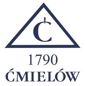 ĆMIELÓW ROCOCO 0001 САХАРНИЦА САХАРНИЦА 400 МЛ