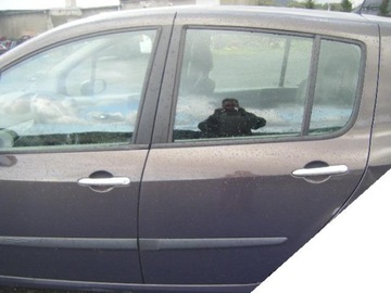 фото thumb №6, Renault modus 04-08 стекло левая задняя малый ..4