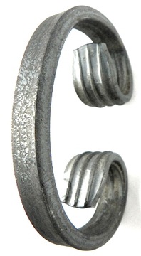 C 100 *12/6 CETKA-Поворотные Кованые ЭЛЕМЕНТЫ C100 -10шт.