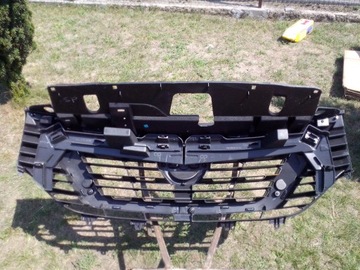 фото thumb №5, Решітка радіатора решітка радіатора nissan nv300 primastar 2017-