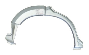 фото thumb №1, Ремкомплект крила задня ліва vitara grand ft