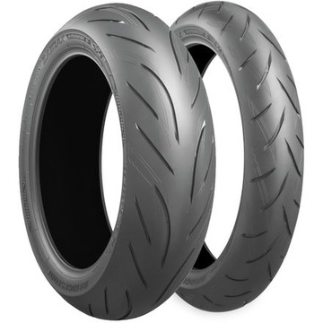 BRIDGESTONE BATTLAX S21 180/55/17 180/55ZR17