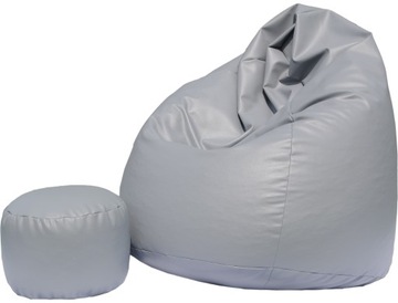 SAKO XXXL PUFA + БЕСПЛАТНЫЕ пуфы СУМКА КРЕСЛО ДЛЯ ГОСТИНОЙ