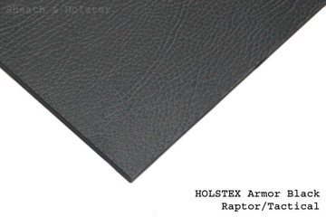 HOLSTEX Raptor/Tac Armor Black — толщина 300x400 мм. 2 мм