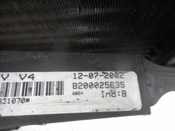 фото thumb №5, Laguna ii 1,9dci радіатор вентилятор комплект