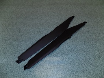 фото thumb №1, Porsche 911 991 защита накладка стойка коричневый правая