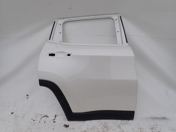 фото thumb №7, Jeep compass ii 2 17- двері зад задні праві