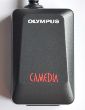 ОРИГИНАЛЬНЫЙ блок питания OLYMPUS D-7AC Camedia f-ra НДС