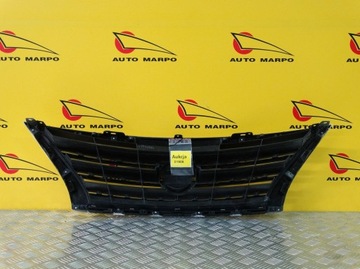 фото thumb №4, Nissan sylphy 2012-2015 решётка радиатора решётка перед хром