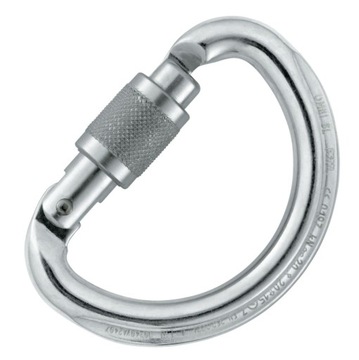 Карабин Petzl Omni Screw Lock M37 SL