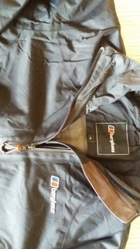 Куртка BERGHAUS AQ2 на булавке 3 в 1, размер S + шапка