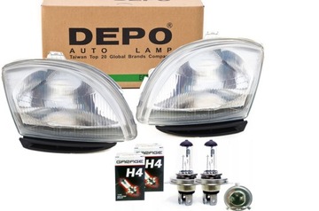 фото thumb №13, Фара лампа правий fiat seicento 187 , 02.1998-11.2010