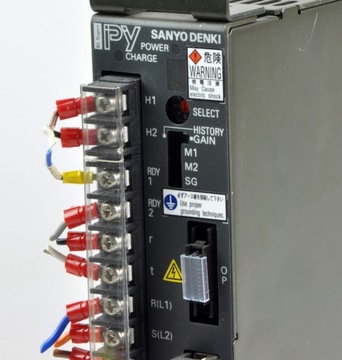 PY0A030A Сервоусилитель SANYO DENKI BL Super PY