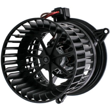 фото thumb №3, Воздуходувка вентилятор обдув салона