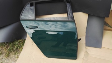фото thumb №1, Vw golf 7 vii r-20 дверь правые зад задние hb