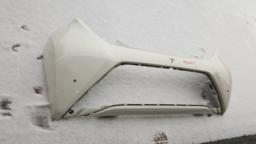 фото thumb №3, Бампер зад задній toyota aygo ii 2 pdc