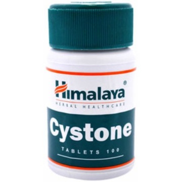 HIMALAYA CYSTONE ПОЧКИ АЛИЛИТИЗМ ПОДДЕРЖКА МОЧЕВОЙ СИСТЕМЫ 100 ТАБЛЕТКОВ