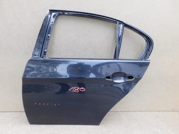 фото thumb №1, Двері ліва задні лівий задня bmw 3 iii e90 sedan