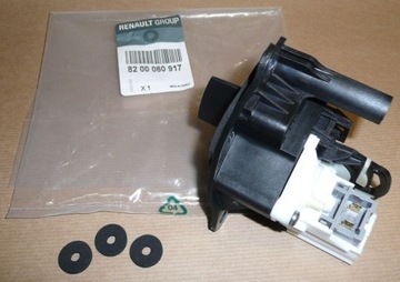 фото thumb №8, Замок багажника do renault clio ii