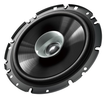 Автомобильные колонки Pioneer TS-G1710F 165 мм / 16,5 см, максимальная мощность 280 Вт