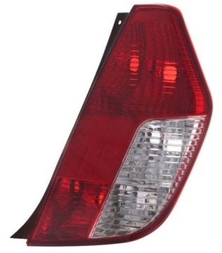 фото thumb №1, Лампа зад задня hyundai i10 2008- права depo