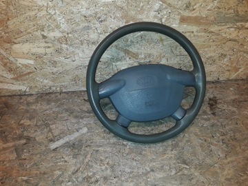 фото thumb №1, Kia sedona carnival руль + подушка безопасности 2,5 v6 02r