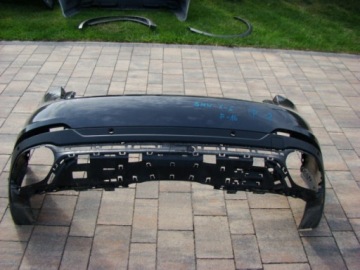 фото thumb №1, Bmw x-6 f-16-zderzak задня задній