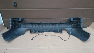 фото thumb №15, Audi a6 c5 allroad 2000 - 2004 бампер задній задня pdc